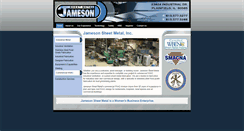 Desktop Screenshot of jamesonsm.com